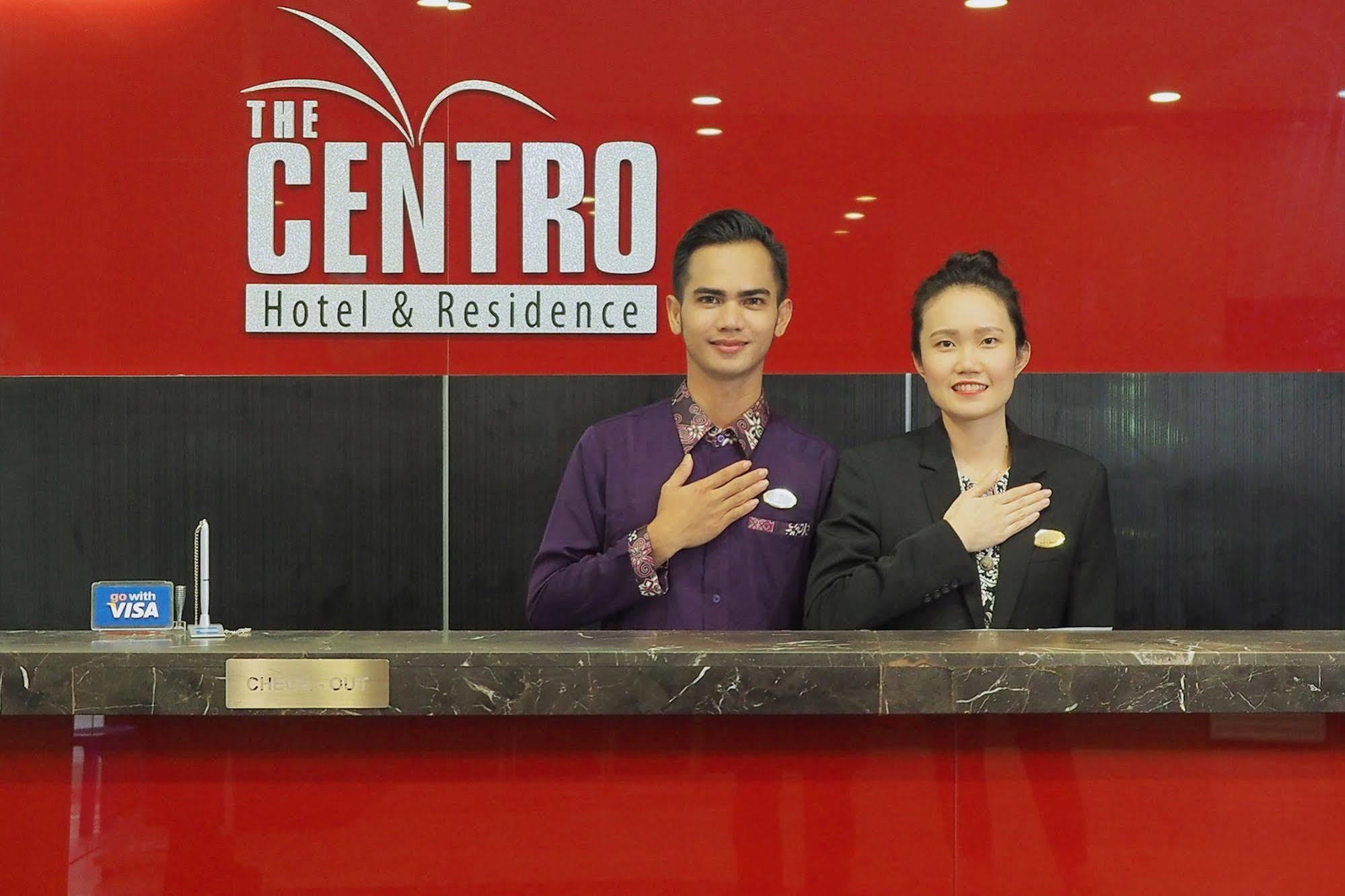 The Centro Hotel & Residence By Orchardz Batam Exteriör bild